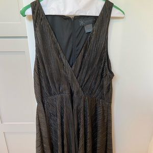 Kardashian Kollection XL knee length dress